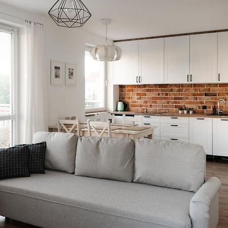 Apartament Dwupokojowy Свиноуйсьце Экстерьер фото