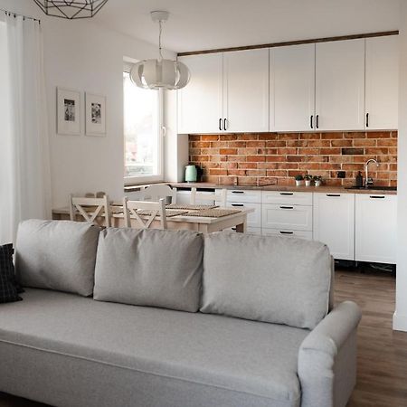 Apartament Dwupokojowy Свиноуйсьце Экстерьер фото