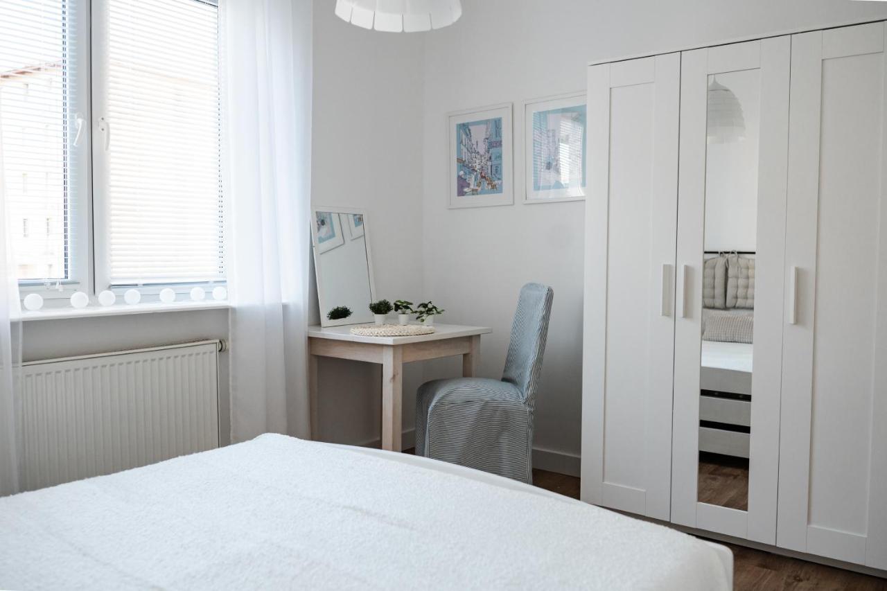 Apartament Dwupokojowy Свиноуйсьце Экстерьер фото